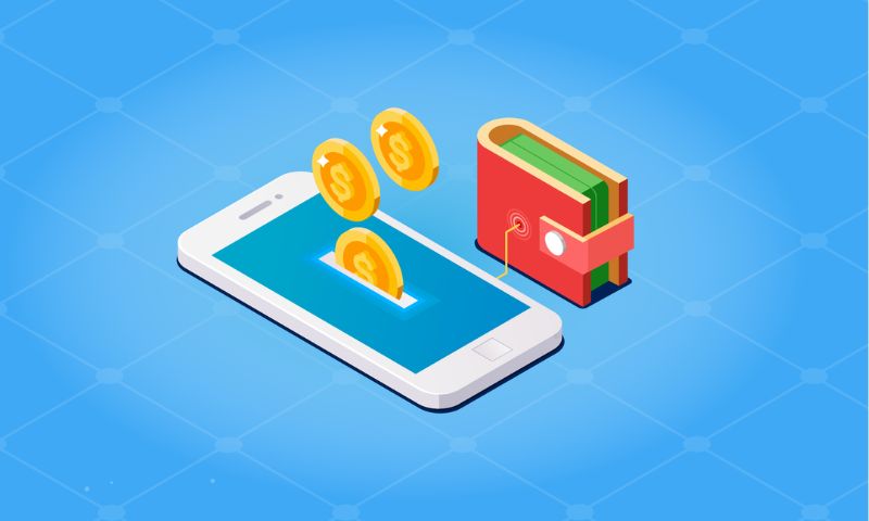 Ví điện tử là hình thức nạp tiền Luck8 tiện lợi