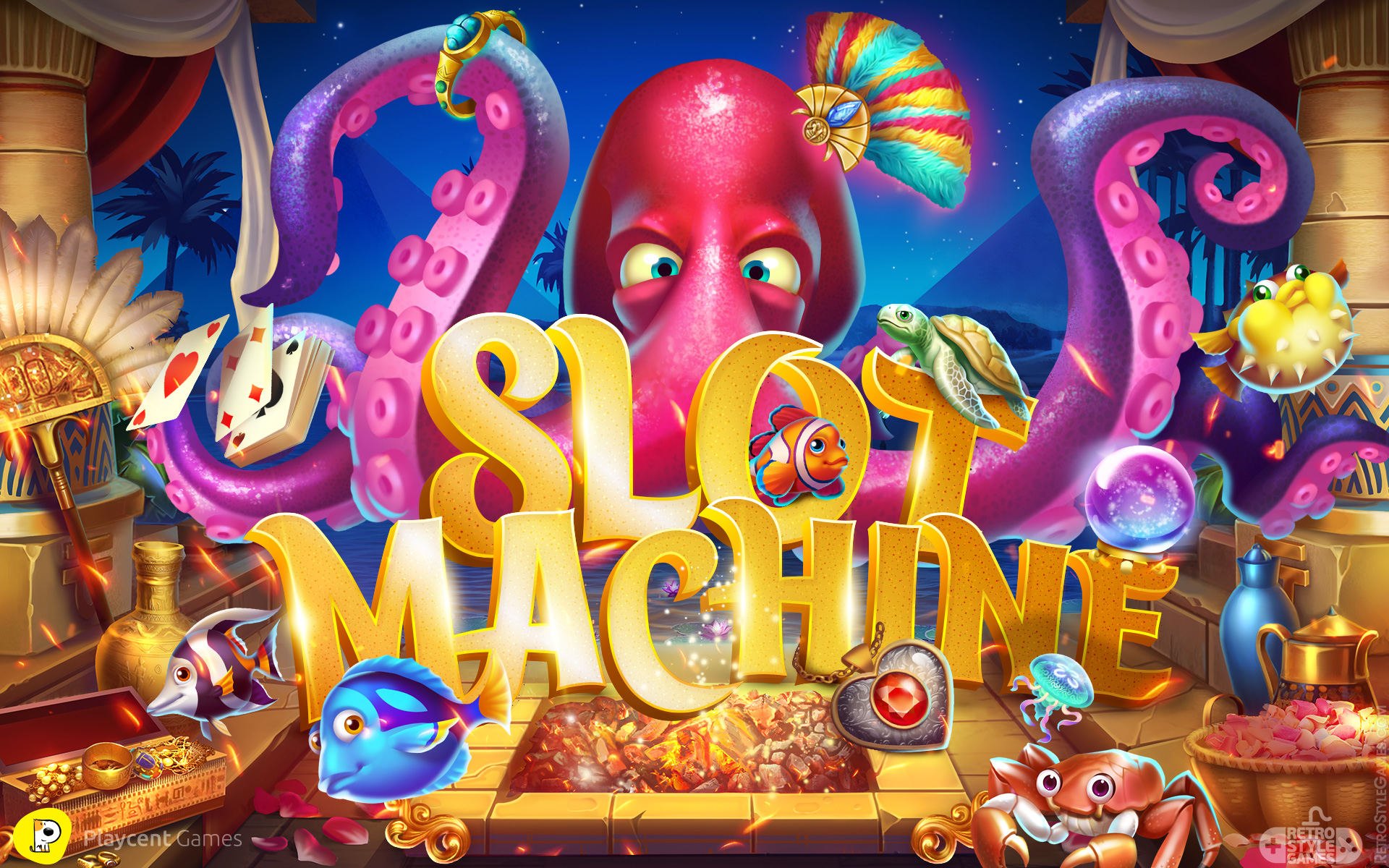 Slot Online – Trải nghiệm giải trí hấp dẫn và cơ hội trúng thưởng lớn