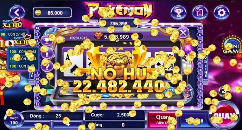 Nổ hũ 68 – Cổng game quay hũ đổi thưởng hot nhất hiện nay