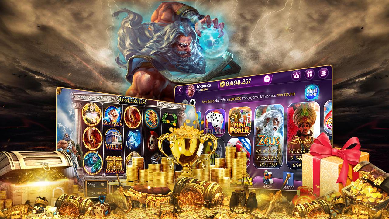 Game nổ hũ – Trải nghiệm giải trí đổi thưởng đỉnh cao